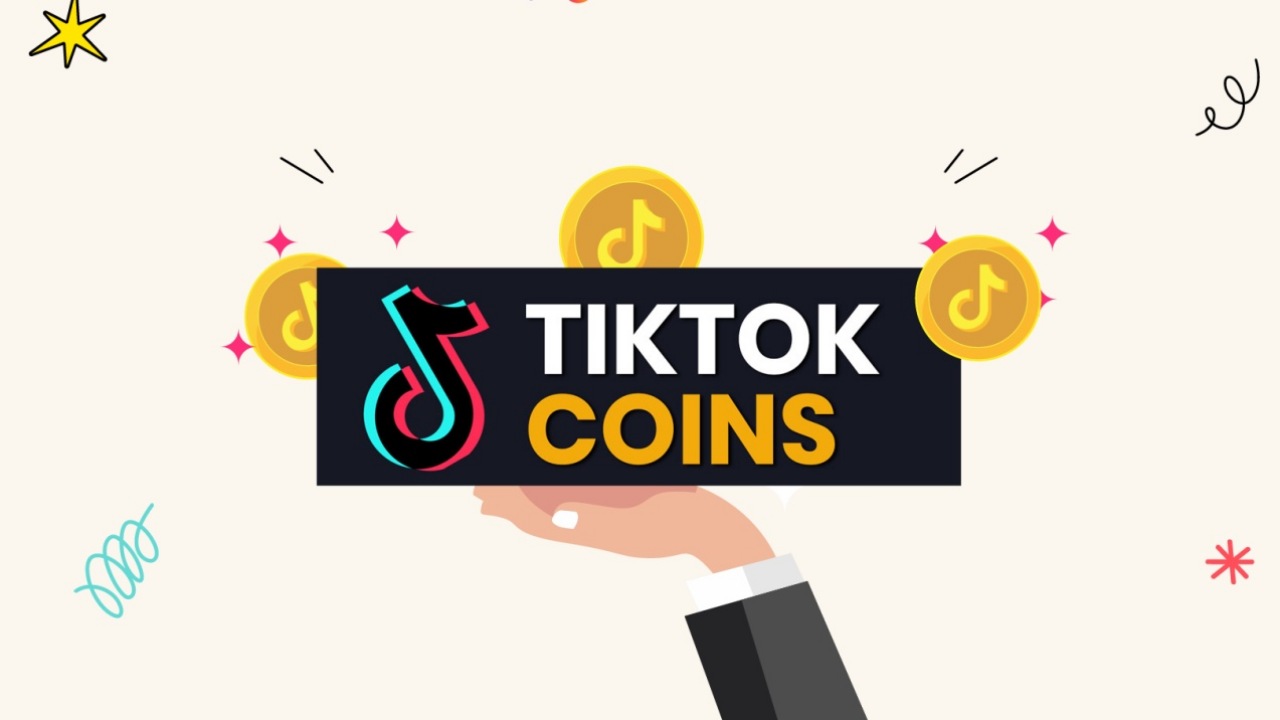 Koin TikTok Murah